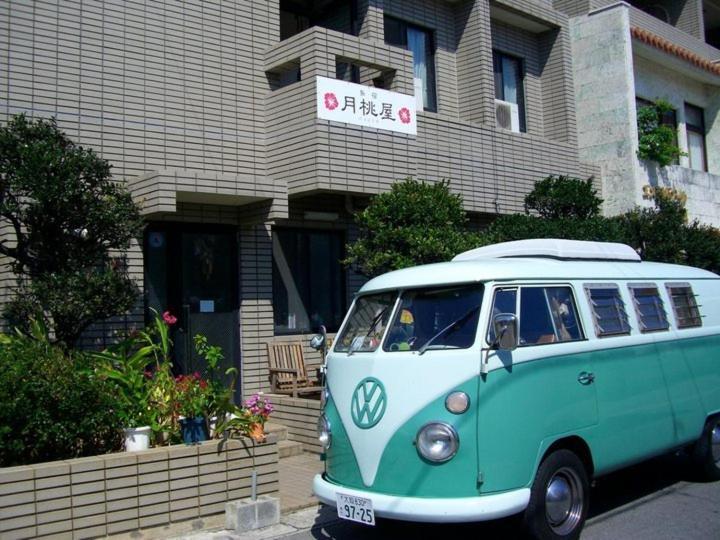 Shimayado Gettoya Ishigaki  Exterior foto